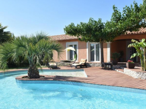 Luxury holiday home with private pool